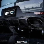 ดิฟฟิวเซอร์ Carbon Fiber Porsche Macan ทรง SRC