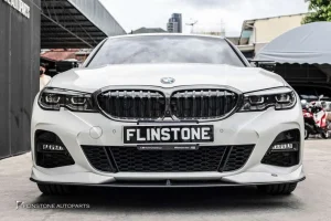 ลิ้นหน้า BMW G20 ทรง Ac Schnitzer แท้