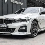 ลิ้นหน้า BMW G20 ทรง Ac Schnitzer แท้