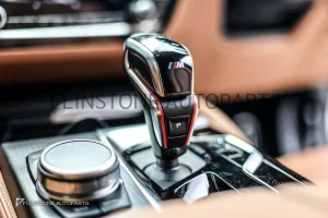 ชุดหัวเกียร์ BMW Series 5 G30 ทรง M5 F90