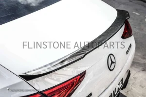 สปอยเลอร์ท้าย C257 CLS-Class ทรง FD Design