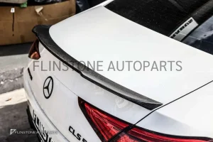 สปอยเลอร์ท้าย C257 CLS-Class ทรง FD Design