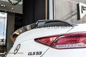 สปอยเลอร์ท้าย C257 CLS-Class ทรง FD Design
