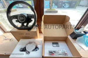 ชุดปุ่ม Drive Selection สำหรับ AUDI ทุกรุ่น