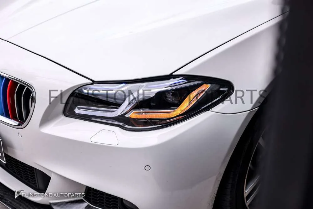 ไฟหน้า BMW F10 Laser