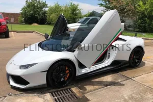 ประตูปีกนก Lamborghini Huracan LP580-2/610-4/610 EVO