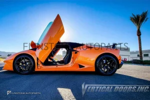 ประตูปีกนก Lamborghini Huracan LP580-2/610-4/610 EVO