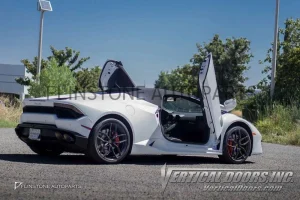 ประตูปีกนก Lamborghini Huracan LP580-2/610-4/610 EVO