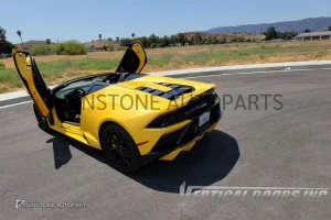 ประตูปีกนก Lamborghini Huracan LP580-2/610-4/610 EVO