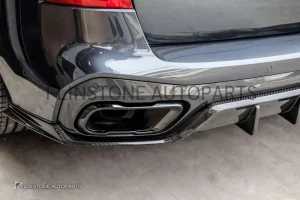 ดิฟฟิวเซอร์ Carbon Fiber BMW G05 X5 ทรง FD Design
