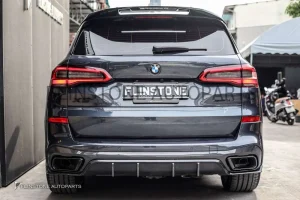 ดิฟฟิวเซอร์ Carbon Fiber BMW G05 X5 ทรง FD Design
