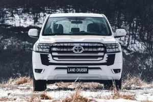 ชุดแปลงโฉม Land Cruiser 2008-2015 เป็น 2022