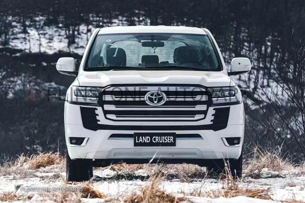 ชุดแปลงโฉม Land Cruiser 2008-2015 เป็น 2022