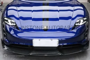 ชุดแต่งรอบคัน Carbon Fiber Porsche Taycan ทรง CMST.2