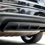 ดิฟฟิวเซอร์ Porsche Cayenne 958 ทรง Techart