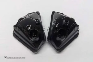 ไฟส่องพื้นติดกระจกมองข้าง LED Porsche Cayenne