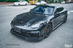 ชุดรอบคัน Carbon Fiber Panamera 971.2 ทรง CMST