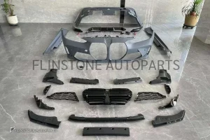 ชุดแปลงโฉมรอบคัน BMW G22 ทรง G82 M4