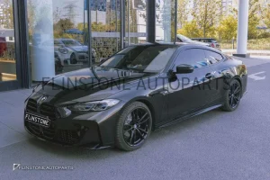ชุดแปลงโฉมรอบคัน BMW G22 ทรง G82 M4