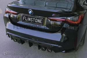ชุดแปลงโฉมรอบคัน BMW G22 ทรง G82 M4