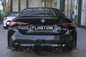 ชุดแปลงโฉมรอบคัน BMW G22 ทรง G82 M4