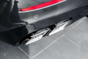 ดิฟฟิวเซอร์ W206 C-Class ทรง C63 AMG Edition1
