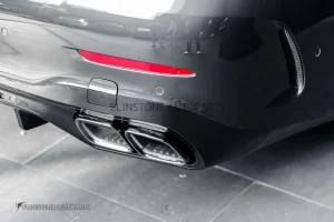 ดิฟฟิวเซอร์ W206 C-Class ทรง C63 AMG Edition1