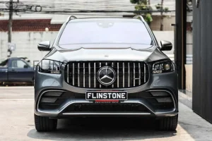 ชุดแต่งรอบคัน W167 GLS-Class ทรง GLS63 AMG