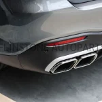 ชุดแต่งรอบคัน W167 GLS-Class ทรง GLS63 AMG