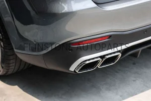 ชุดแต่งรอบคัน W167 GLS-Class ทรง GLS63 AMG