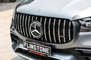 ชุดแต่งรอบคัน W167 GLS-Class ทรง GLS63 AMG