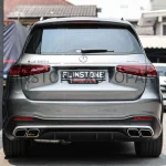 ชุดแต่งรอบคัน W167 GLS-Class ทรง GLS63 AMG