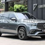ชุดแต่งรอบคัน W167 GLS-Class ทรง GLS63 AMG