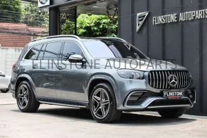 ชุดแต่งรอบคัน W167 GLS-Class ทรง GLS63 AMG