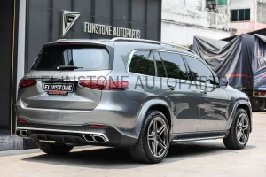 ชุดแต่งรอบคัน W167 GLS-Class ทรง GLS63 AMG