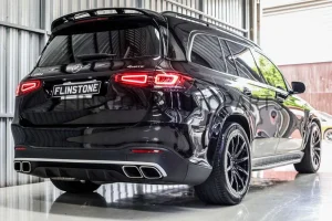 ดิฟฟิวเซอร์ W167 GLS-Class ทรง GLS63 AMG