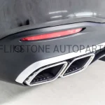 ดิฟฟิวเซอร์ W167 GLS-Class ทรง GLS63 AMG