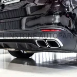 ดิฟฟิวเซอร์ W167 GLS-Class ทรง GLS63 AMG