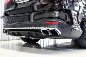 ดิฟฟิวเซอร์ W167 GLS-Class ทรง GLS63 AMG