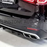 ดิฟฟิวเซอร์ W167 GLS-Class ทรง GLS63 AMG