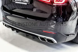 ดิฟฟิวเซอร์ W167 GLS-Class ทรง GLS63 AMG