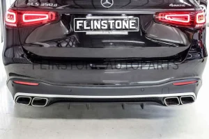 ดิฟฟิวเซอร์ W167 GLS-Class ทรง GLS63 AMG