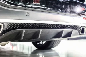 ดิฟฟิวเซอร์ W167 GLS-Class ทรง GLS63 AMG