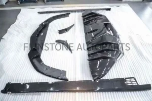 ชุดแต่งรอบคัน Carbon Fiber Lamborghini Aventador LP-740 ทรง OE