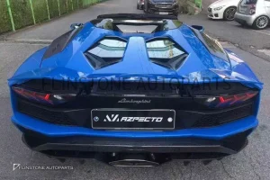 ชุดแต่งรอบคัน Carbon Fiber Lamborghini Aventador LP-740 ทรง OE