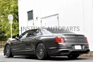 ชุดแต่งรอบคัน Carbon Fiber Bentley Flying Spur ทรง Mansory