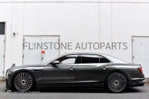 ชุดแต่งรอบคัน Carbon Fiber Bentley Flying Spur ทรง Mansory