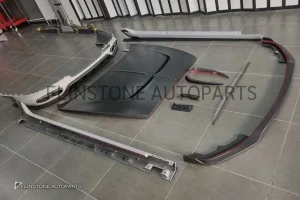 ชุดแต่งรอบคัน Tesla Model 3 ทรง Startech