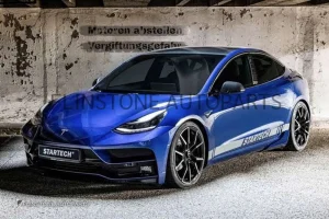 ชุดแต่งรอบคัน Tesla Model 3 ทรง Startech