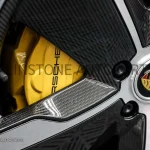 ล้อ Carbon Fiber Porsche Taycan ทรง Taycan TURBO